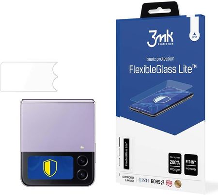3Mk Szkło Hybrydowe Flexibleglass Lite Do Samsung Galaxy Z Flip 5