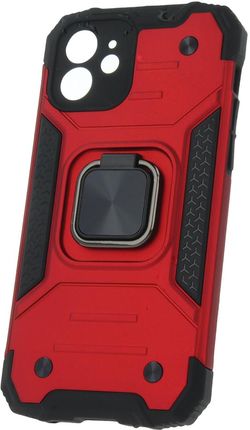 Nakładka Defender Nitro Do Iphone 12 6 1" Czerwony