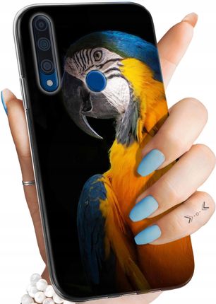 Hello Case Etui Do Huawei Honor 9X Papuga Papużka Tukan