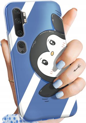 Hello Case Etui Do Mi Note 10 10 Pro Pingwinek