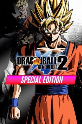 DRAGON BALL XENOVERSE 2 Special Edition (Digital)