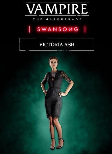 Vampire: The Masquerade - Swansong Victoria Ash