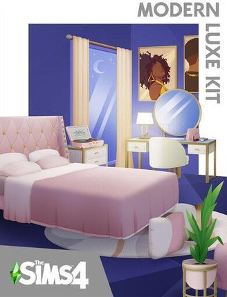 The Sims 4 Modern Luxe Kit (Digital)