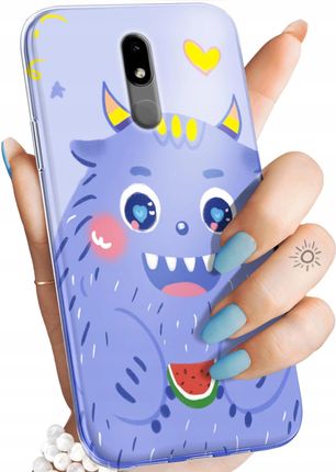 Hello Case Etui Do Nokia 3 2 Potwory Potwór Monster