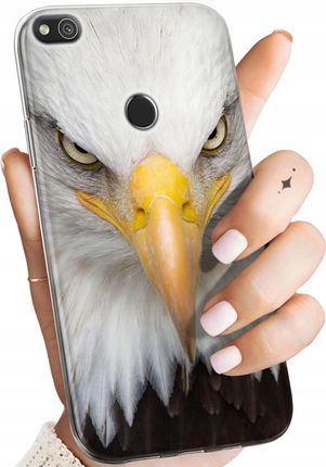 Hello Case Etui Do Huawei P8 Lite Orzeł Sokół Eagle