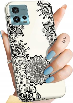 Hello Case Etui Do Motorola Moto G72 Mandala Buddyzm Sztuka Obudowa Case