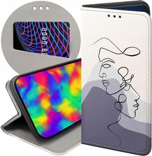 Hello Case Etui Z Klapką Do Oneplus 11 5G Continuous Futerał Pokrowiec Case