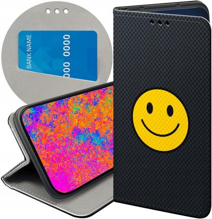 Hello Case Etui Do Motorola One Uśmiech Smile Emoji