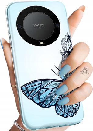 Hello Case Etui Do Huawei Honor Magic 5 Lite Honor X40 5G Honor Motyle Case