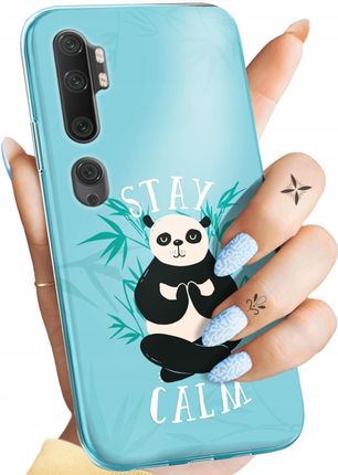 Hello Case Etui Do Mi Note 10 10 Pro Panda