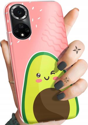 Hello Case Etui Do Huawei Nova 9 Honor 50 Awokado Avocado Owoc Obudowa Case