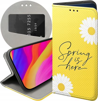 Hello Case Etui Do Motorola One Wiosna Wiosenne Spring
