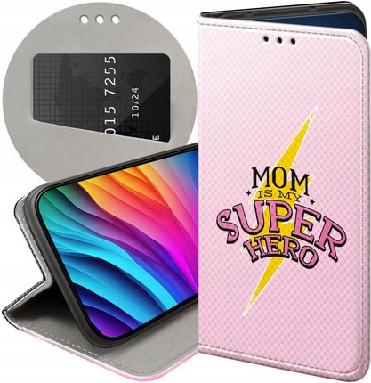 Hello Case Etui Do Motorola One Dzień Mamy Matki Mama