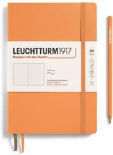 Zdjęcie Leuchtturm1917 Notatnik Medium (A5) Miękka Oprawa Apricot - Karczew