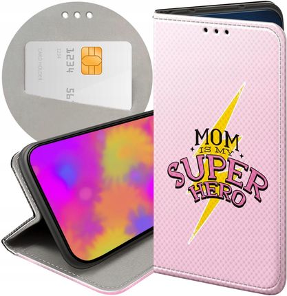 Hello Case Etui Do Motorola Moto G72 Dzień Mamy Matki