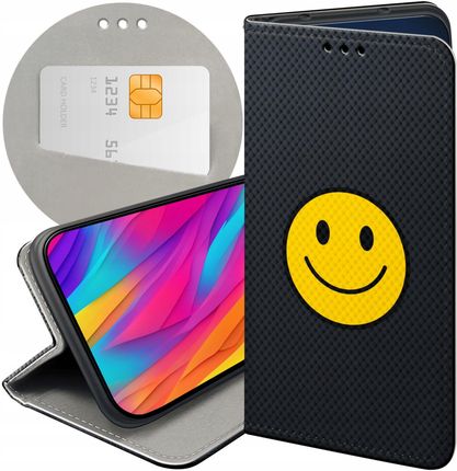 Hello Case Etui Do Motorola Moto G72 Uśmiech Smile Case