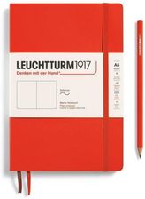 Leuchtturm1917 Notatnik Medium (A5) Miękka Oprawa Lobster