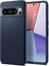 Spigen Etui Do Pixel 8 Pro Liquid Air Smukłe Matowe Wzorzyste Plecki