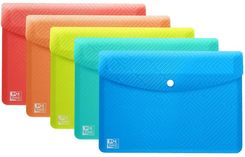 Zdjęcie Oxford Teczka Kopertowa Urban A6 - Mix Kolorów - Ciężkowice