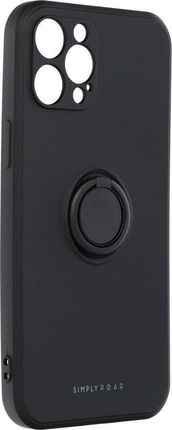 Roar Futerał Amber Case Do Iphone 12 Pro Max Czarny