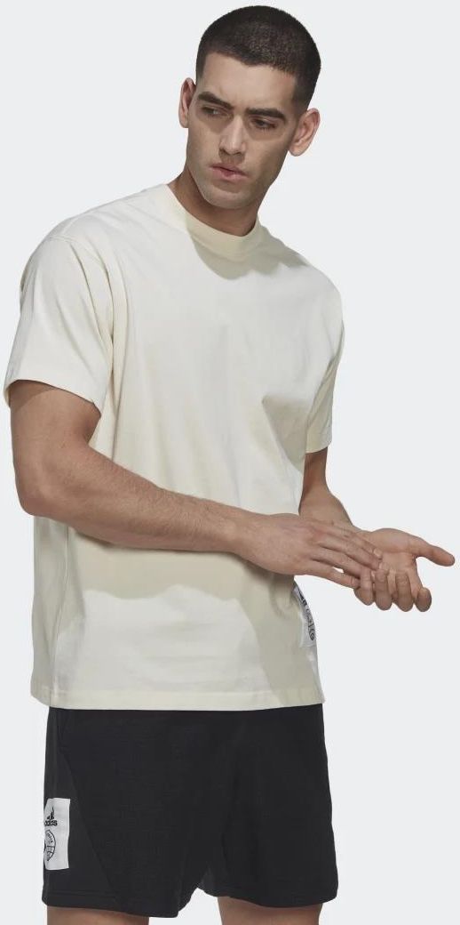 Adidas Big Badge of Sport Tee (Gender Neutral) HC5887 - Ceny