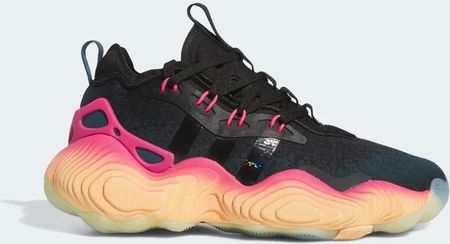 adidas アディダス Trae Young 3 レッド未使用29.0 adidas アディダス TRAE YOUNG 3 （オフホワイト/ビビッドレッド/コア