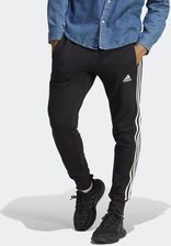 Zdjęcie adidas Essentials French Terry Tapered Cuff 3-Stripes Pants HA4337 - Opole
