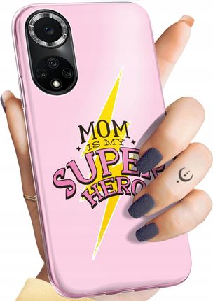 Hello Case Etui Do Huawei Nova 9 Honor 50 Dzień Mamy Matki Mama Obudowa Case