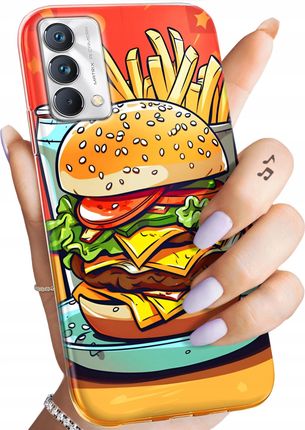Hello Case Etui Do Realme Gt Master 5G Hamburger Case