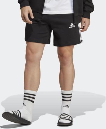adidas Essentials French Terry 3-Stripes Shorts IC9435