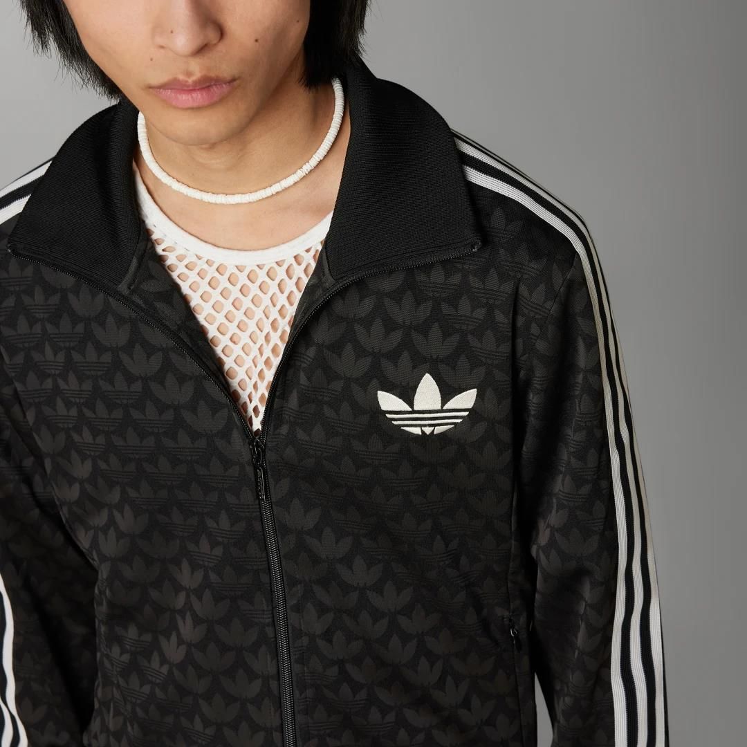 Adidas Adicolor 70s Monogram Track Top IP6982 - Ceny i