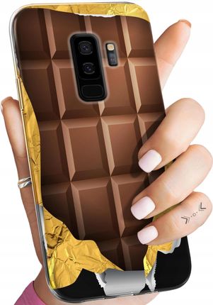Hello Case Etui Do Samsung Galaxy S9 Plus Czekolada
