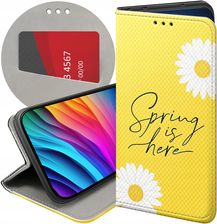 Hello Case Etui Z Klapką Do Oneplus 11 5G Wiosna Wiosenne Spring Futerał Case