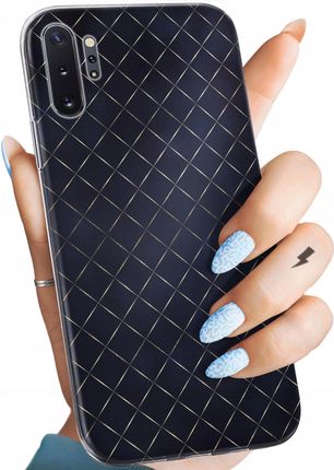 Hello Case Etui Do Samsung Galaxy Note 10 Plus Dla Taty Ojca Obudowa Pokrowiec
