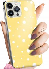 Hello Case Etui Do Iphone 13 Pro Max Kropki Grochy Dots