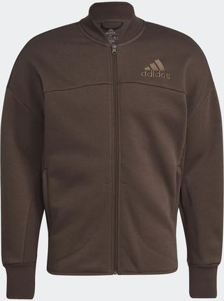 Adidas Studio Lounge Fleece Track Top HU1784 - Ceny i opinie