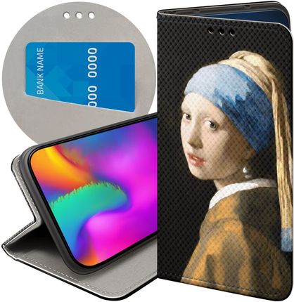 Hello Case Etui Do Realme 8 8 Pro Vermeer Johannes