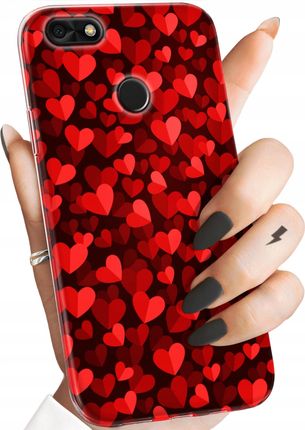 Hello Case Etui Do Huawei P9 Lite Mini Walentynki Serce