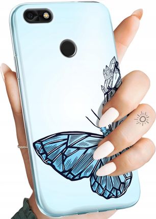 Hello Case Etui Do Huawei P9 Lite Mini Motyle Butterfly