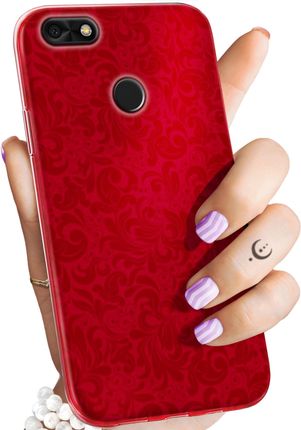 Hello Case Etui Do Huawei P9 Lite Mini Czerwone Obudowa