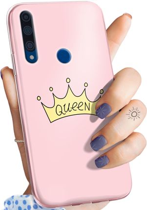Hello Case Etui Do Huawei Honor 9X Księżniczka Queen