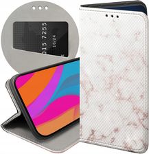 Hello Case Etui Z Klapką Do Oneplus 11 5G Białe Futerał Pokrowiec Case