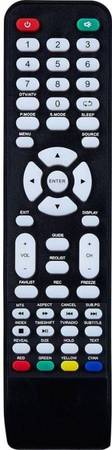Télécommande D'origine Smart Tech LE1919 / LE-1919 / LE-2019DC - Neuf