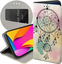 Hello Case Etui Z Klapką Do Oneplus 11 5G Boho Łapacz Snów Pióra Futerał Case
