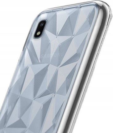 Erbord Etui Plecki Prism Samsung A7 2018 Geometric