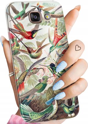 Hello Case Etui Do Samsung Galaxy A5 2016 Ernst Haeckel