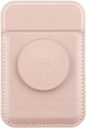 Uniq Magnetyczny Portfel Magsafe Do Telefonu Na Karty I Dokumenty Portfel
