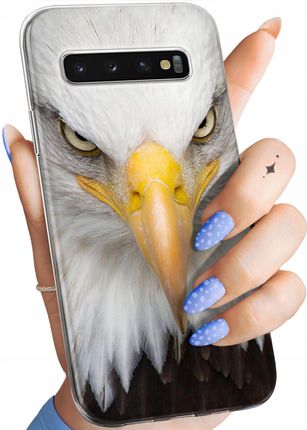Hello Case Etui Do Samsung Galaxy S10 Plus Eagle Orzeł