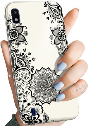 Hello Case Etui Do Samsung Galaxy A10 Mandala Buddyzm Sztuka Obudowa Case