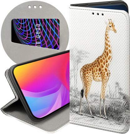 Hello Case Etui Do Samsung Galaxy J3 2017 Żyrafa Case